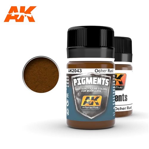 AK 048 PIGMENT FIXER