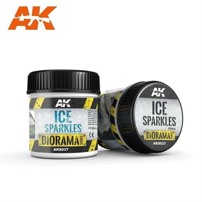 AK8037 EIS FUNKELT 100 ML