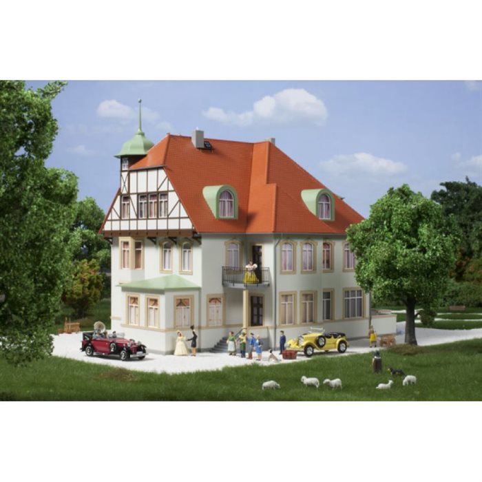 Auhagen 11443 Direktorenwohnhaus H0