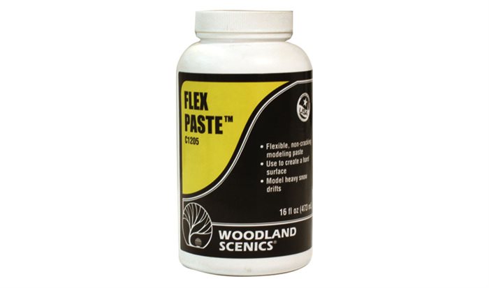 Woodland Scenics 1205 Flex-Pflaster, 473 ml