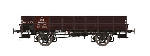 Dekas 873035 DSB PFB 16 276, ca. 1954-59, KOMMT NEU 2023