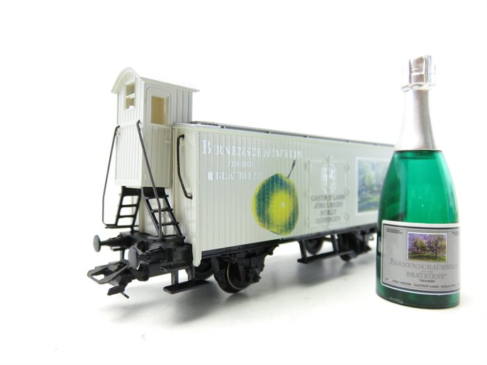 Märklin 48930 Kühlwagen Birnenschaumwein Moba Treff 2003