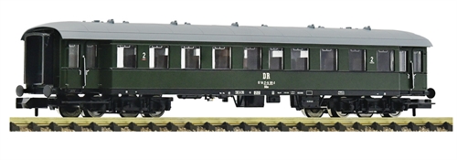 Roco 6260020 Schnellzugwagen 2. Klasse der DR, DC, ep IV, kommende neuigkeiten 2024