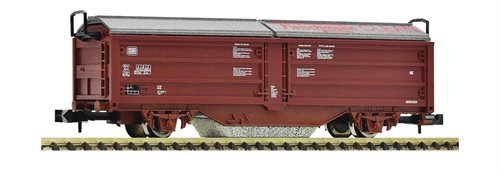 Fleischmann 6660015 Schienenreinigungswagen „FLEISCHMANN Clean“, DB, ep IV, SPUR N