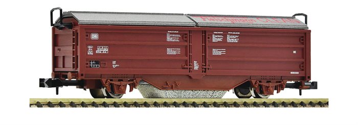 Fleischmann 6660015 Schienenreinigungswagen „FLEISCHMANN Clean“, DB, ep IV, SPUR N