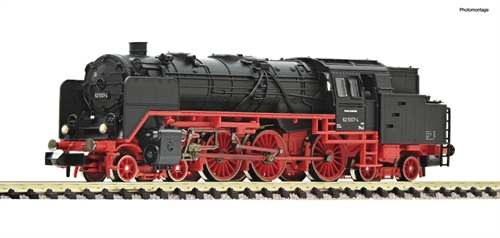 Fleischmann 7170005 Dampflokomotive 62 1007-4, DR, kommende neuigkeiten 2024