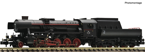 Fleischmann 7170011 Dampflokomotive 152 288, ÖBB, kommende neuigkeiten 2024