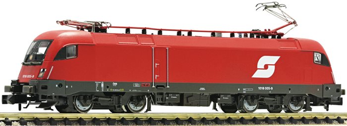 Fleischmann 731128 Elektrolokomotive Baureihe 1016 der ÖBB, Spur N,