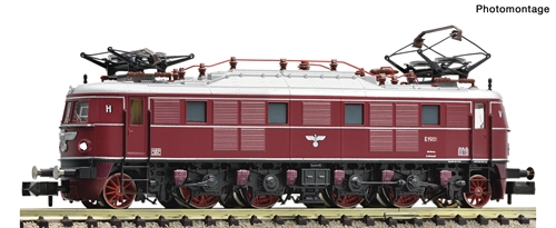 Fleischmann 7560030 Elektrolokomotive BR E 19, DRB, kommende neuigkeiten 2024