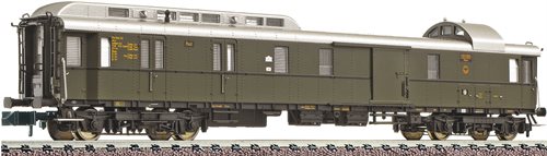 Fleischmann 863604 Einheitspost- und Gepäckwagen der DRG, Epoche III