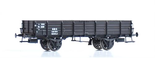 Dekas 873016 Offener Güterwagen, GDS Pc 230