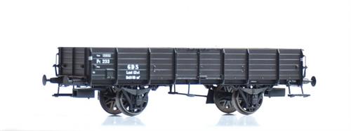 Dekas 873017 Offener Güterwagen, GDS Pc 233, H0