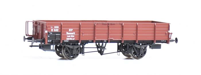 Dekas 873019 Offener Güterwagen, HP PF 532, H0