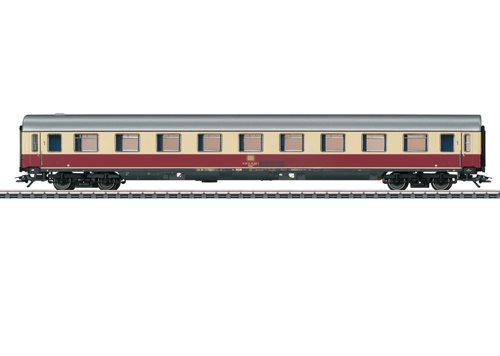 Märklin 43863 Personenwagen 1. Klasse der DB, Ep. IV, H0