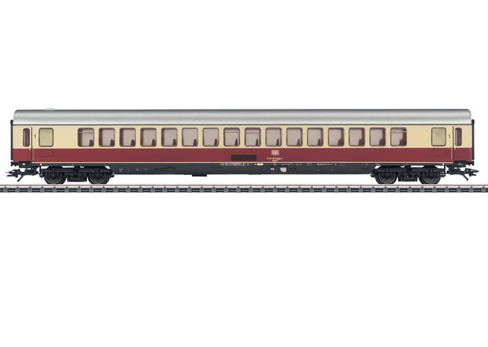 Märklin 43864 Personenwagen 1. Klasse der DB, Ep. IV, H0