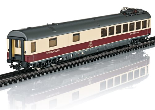 Märklin 43894 Speisewagen WRümz135, DB, Ep. IV, H0