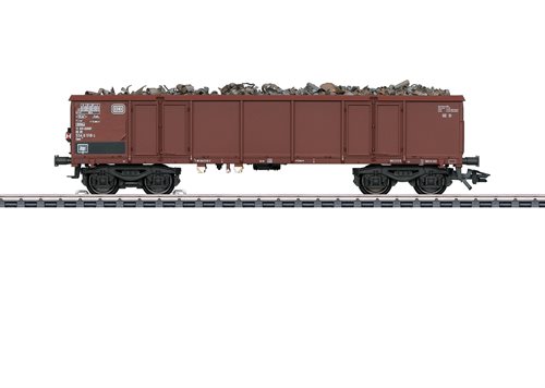 Märklin 46913 Güterwagen, Eaos 106, mit Schlusslicht, DB, Ep. IV H0