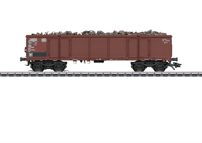 Märklin 46913 Güterwagen, Eaos 106, mit Schlusslicht, DB, Ep. IV H0