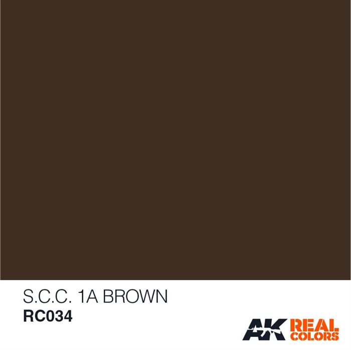 AKRC034 S.C.C. 1A BRAUN, 10 ML