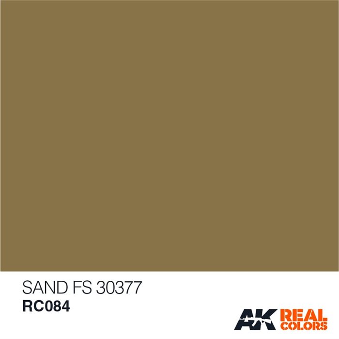 AKRC084 SAND FS 30277, 10 ML