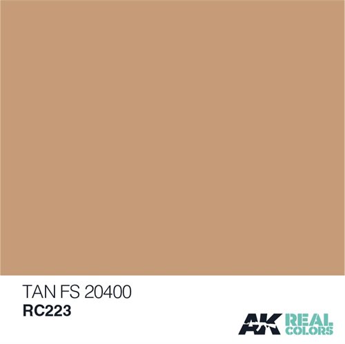 AKRC223 TAN FS 20400 10ML