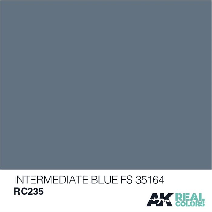 AKRC235 MITTELBLAU FS 35164 10ML