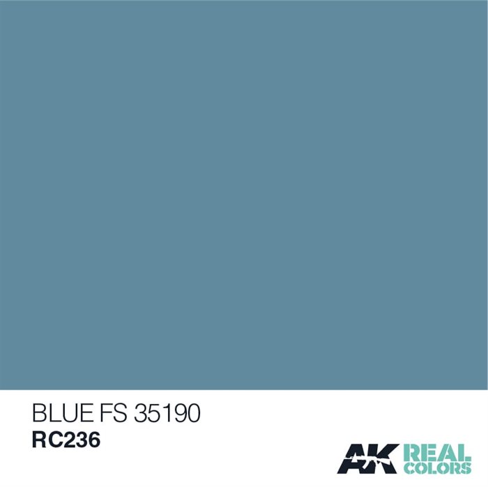 AKRC236 BLAU FS 35190 10ML