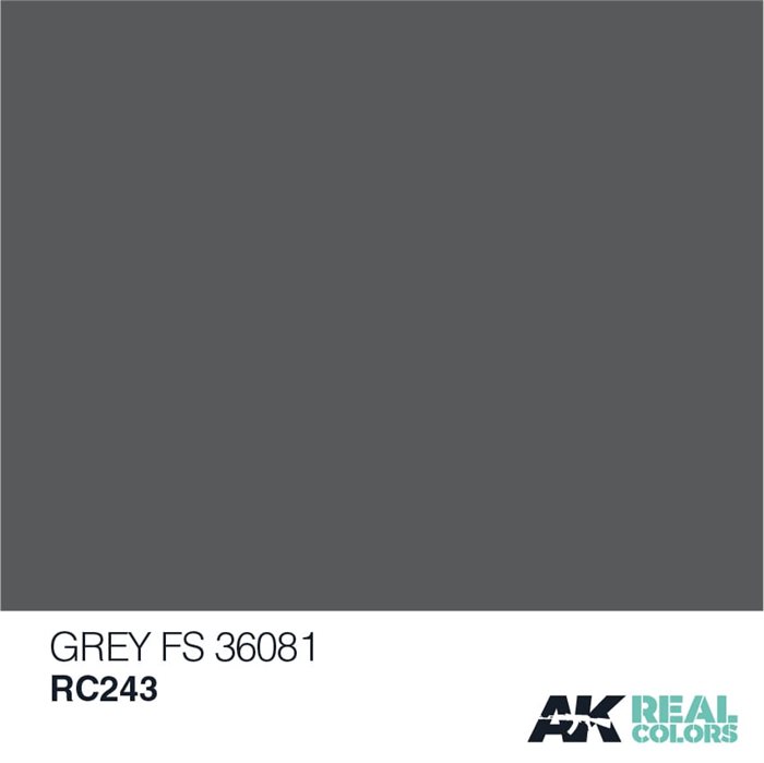 AKRC243 GRAU FS 36081 10ML