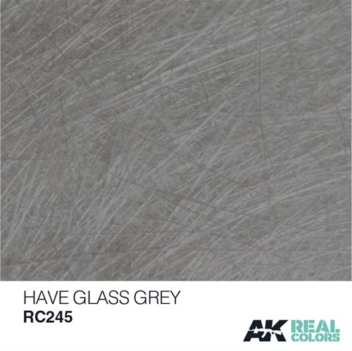 AKRC245 HABEN GLAS GRAU 10ML