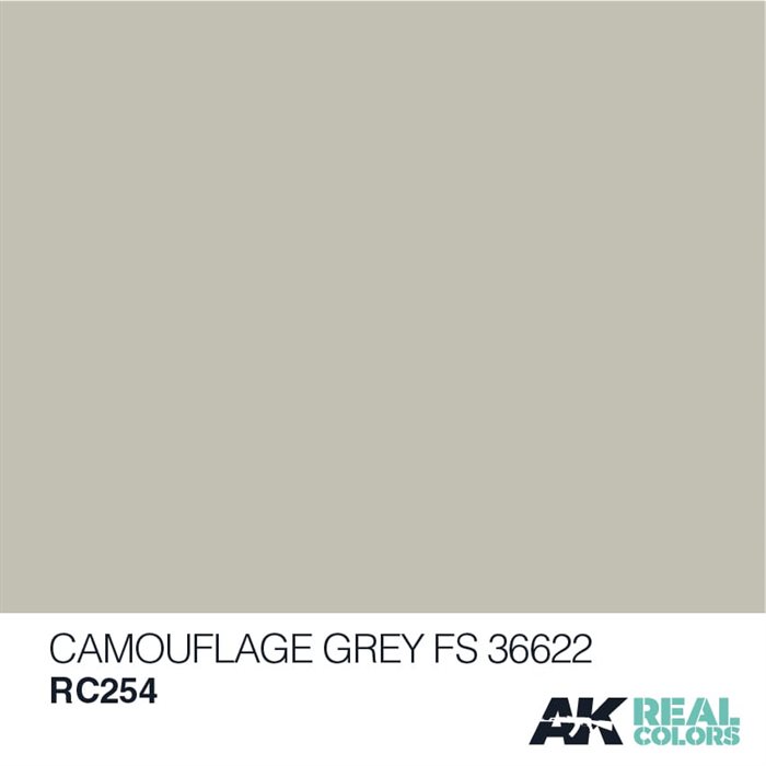 AKRC254 CAMOUFLAGE-GRAU FS 36622 10ML