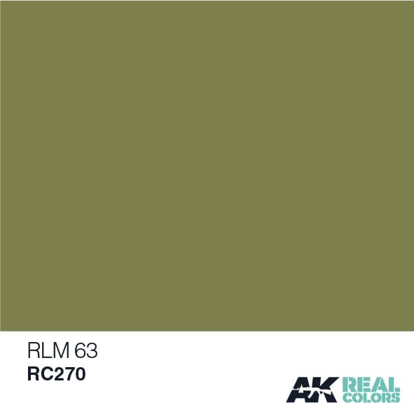 AKRC270 RLM 63 10 ML