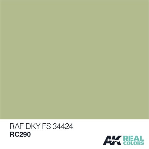 AKRC290 RAF HIMMEL / FS 34424 – 10ML