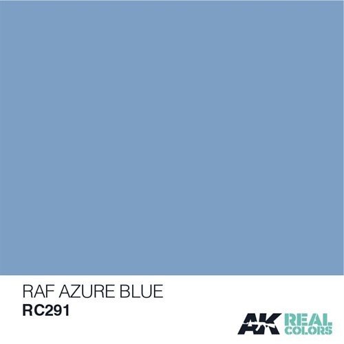 AKRC291 RAF Azurblau 10ML