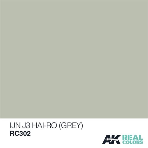 AKRC302 IJN J3 HAI-IRO (GRAU) 10ML