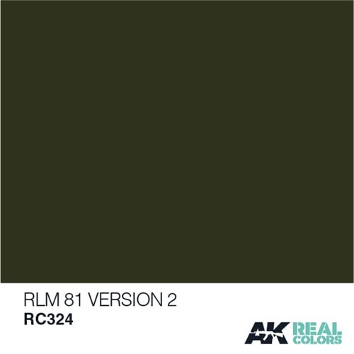 AKRC324 RLM 81 VERSION 2 10ML