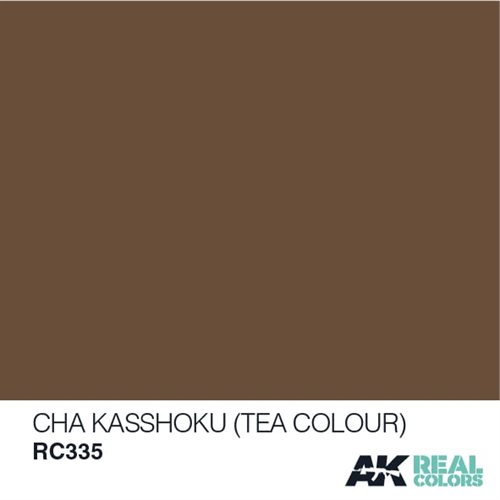 AKRC335 IJA #31 CHA KASSHOKU (TEE-FARBE) 10ML