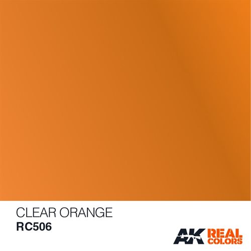 AKRC506 KLARES ORANGE, 10ML