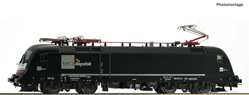 Roco 70519 Elektrolokomotive 182 596-7, MRCE, ep VI, DC