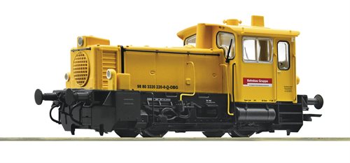 Roco 72021 Diesellokomotive 335 220-0, DB AG, Ep IV