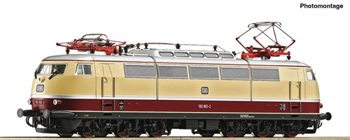 Roco 7520064 Elektrolokomotive 103 002-2, DB, kommende neuigkeiten 2024