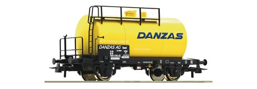 Roco 76780 Tankwagen, Danzas, DB, epoche IV