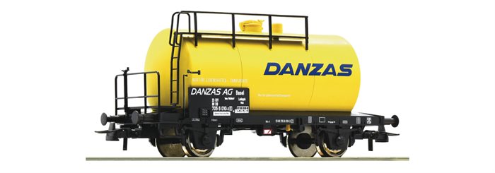 Roco 76780 Tankwagen, Danzas, DB, epoche IV