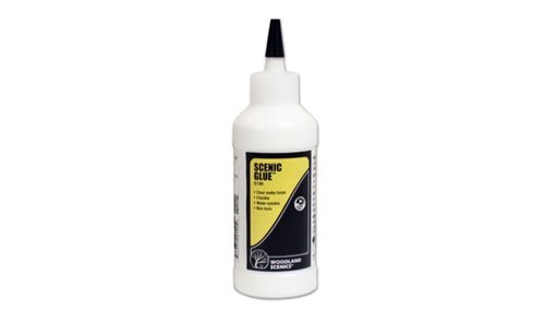  Woodland Scenics 190 Scenic Glue Landschaftskleber, 236 ml