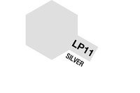 Tamiya 82111 LP11 Silber 10ml