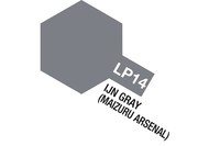 Tamiya 82114 LP14 IJN Grau (Maizuru Arsenal) 10ml