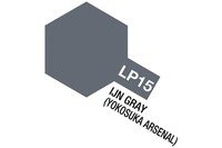 Tamiya 82115 LP15 IJN Grau (Yokosuka Arsenal) 10ml