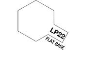 Tamiya 82122 LP22 Flache Basis 10ml