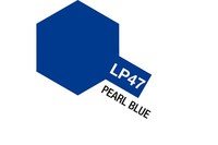 Tamiya 82147 LP47 Perlblau 10ml