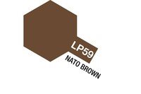 Tamiya 82159 LP59 NATO Braun 10ml