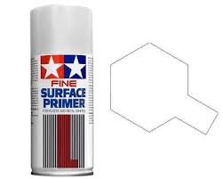 Tamiya 87044 Fine Surface Primer L (Weiß) 180 ml.